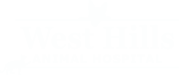 West Hills Animal Hospital Logo